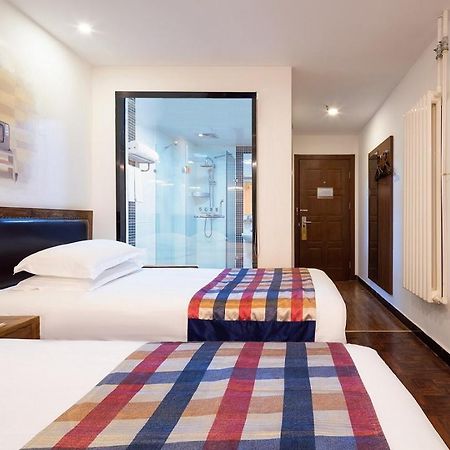 Nostalgia Hotel Beijing- Xidan Eksteriør billede