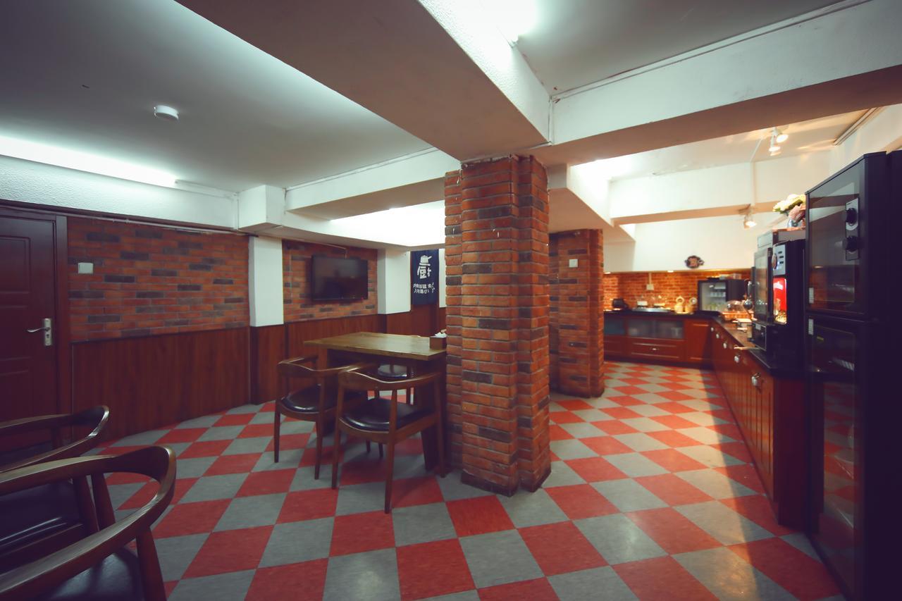 Nostalgia Hotel Beijing- Xidan Eksteriør billede