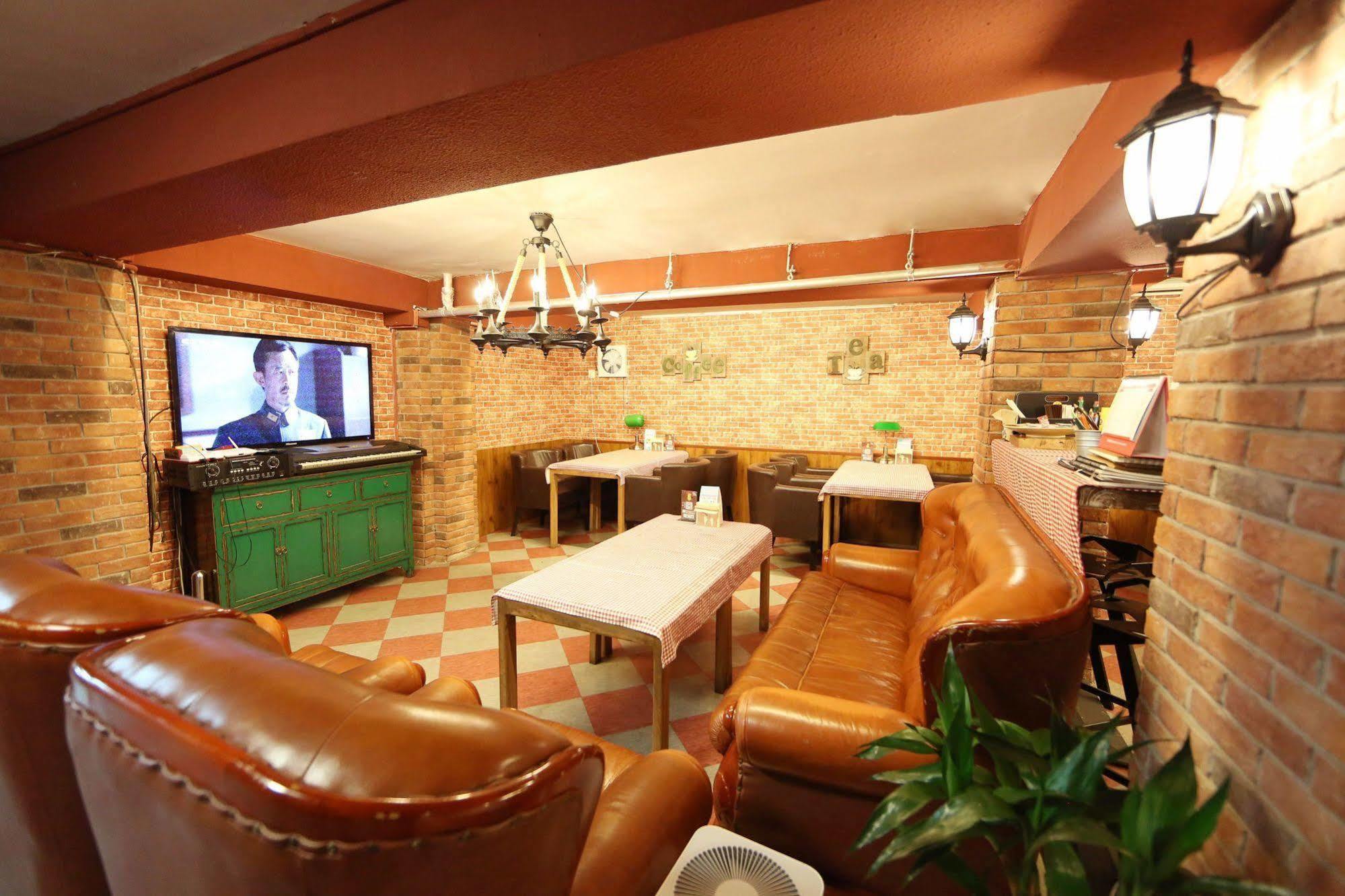 Nostalgia Hotel Beijing- Xidan Eksteriør billede