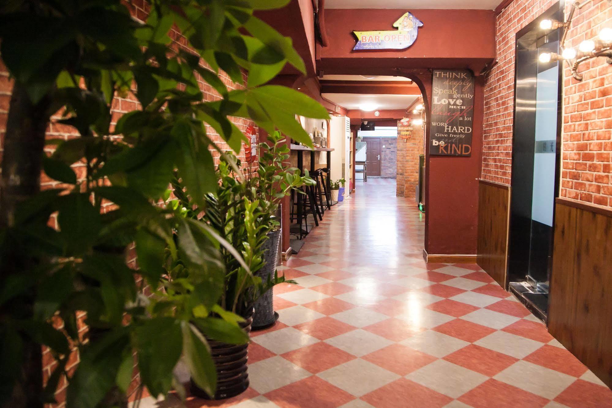 Nostalgia Hotel Beijing- Xidan Eksteriør billede