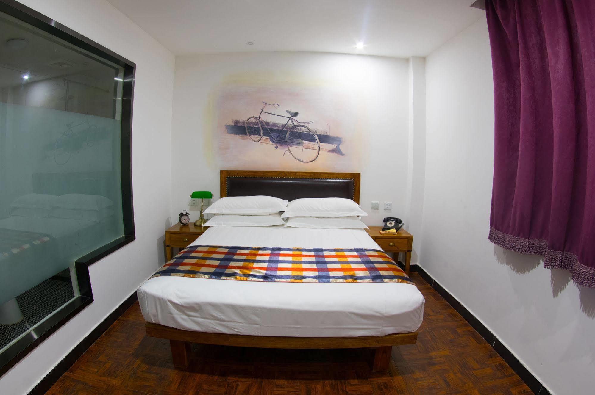Nostalgia Hotel Beijing- Xidan Eksteriør billede