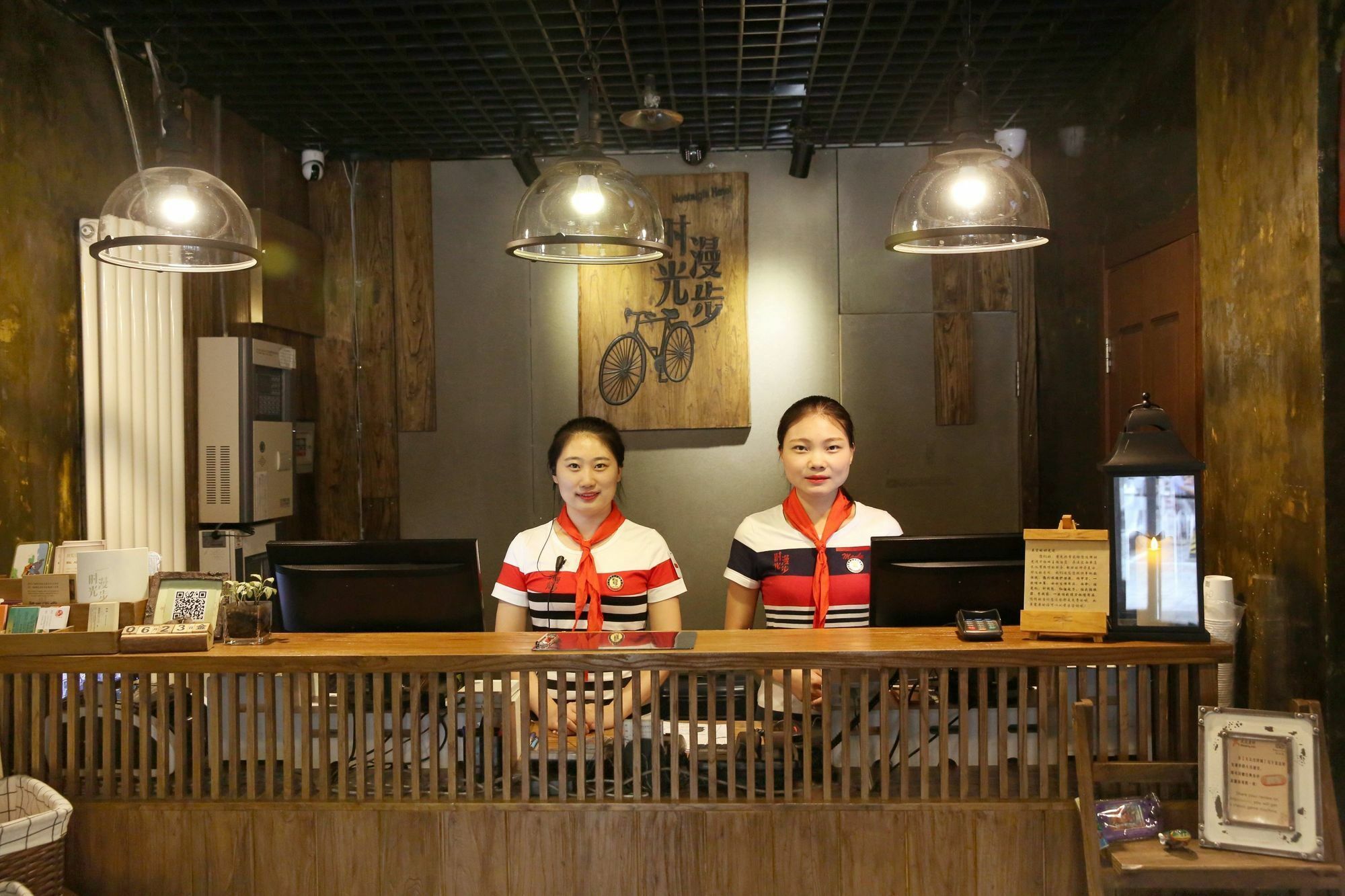 Nostalgia Hotel Beijing- Xidan Eksteriør billede