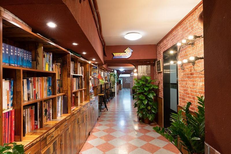 Nostalgia Hotel Beijing- Xidan Eksteriør billede
