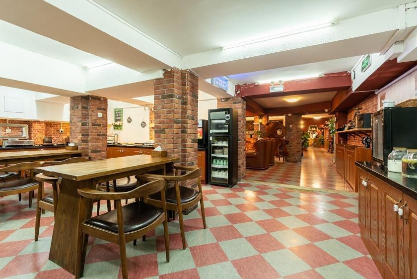Nostalgia Hotel Beijing- Xidan Eksteriør billede